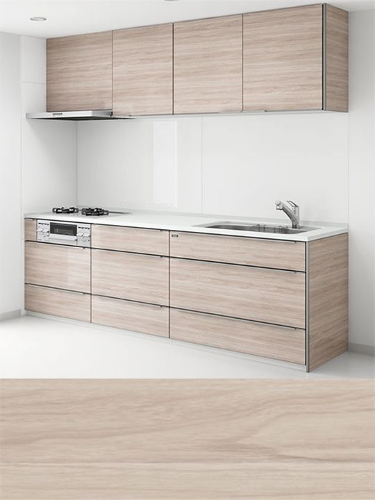 Silky Wood Greige (gloss)