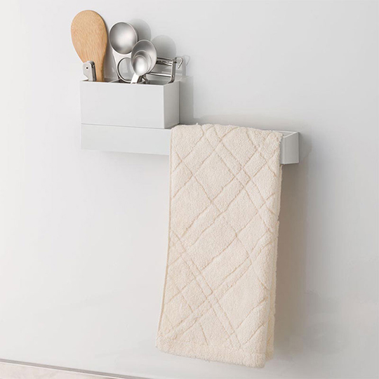 多功能架+毛巾桿