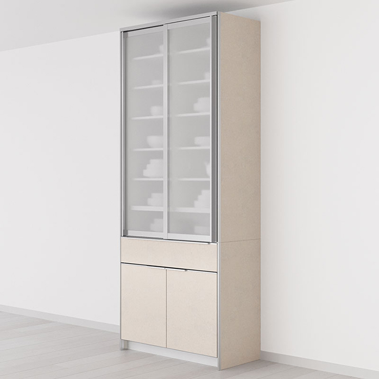 推拉門型(拉門設計)