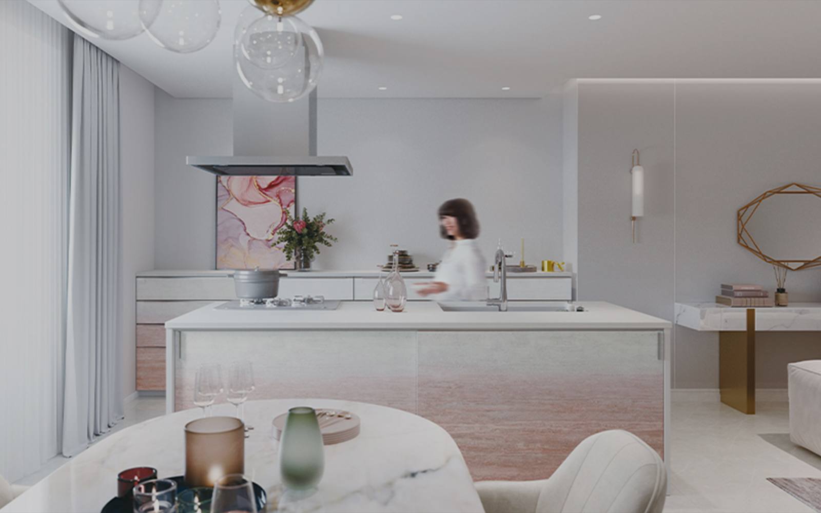 金刚福彩在线刮刮乐 系統廚房 由廚房誕生諸位的笑容