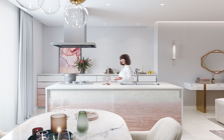 金刚福彩在线刮刮乐 系統廚房 由廚房誕生諸位的笑容