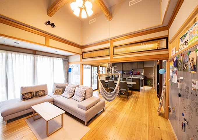 也很融入裝潢 最愛的霧面廚房