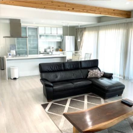 寬敞的庭院是烤肉的熱門場所 總是聚集著許多笑容