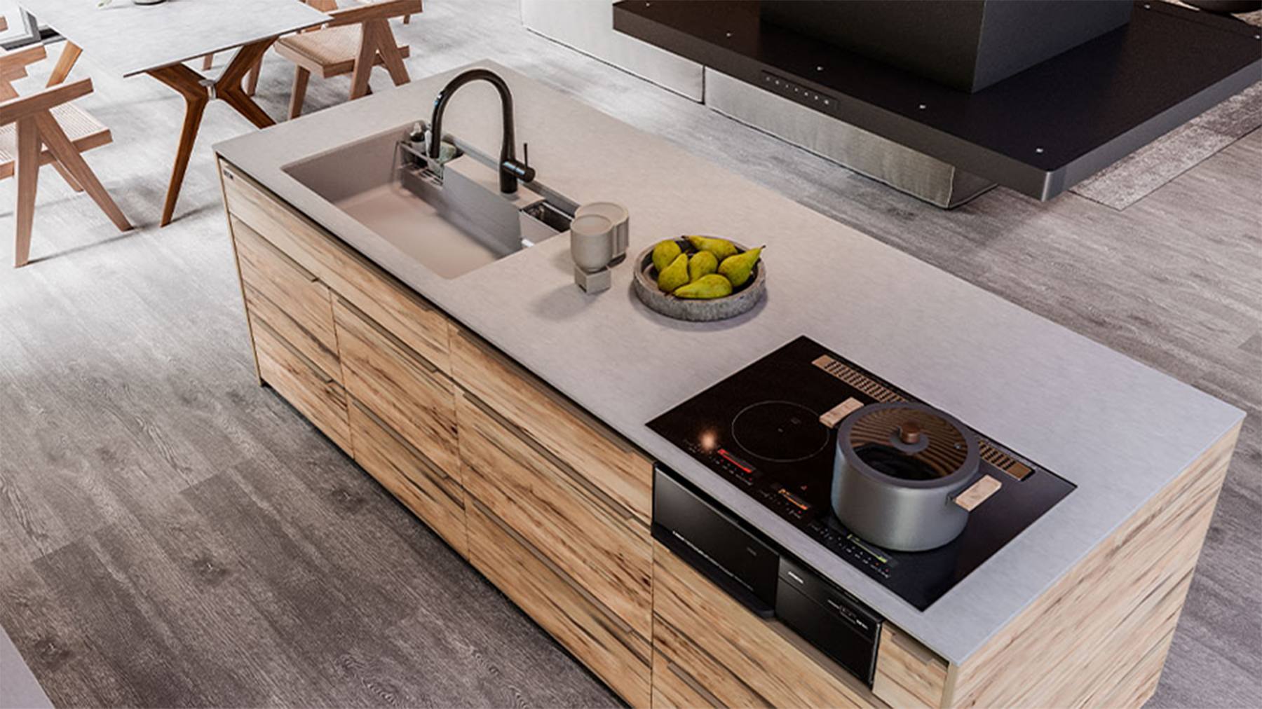 在烹飪中添加創意，使遊戲變得有趣